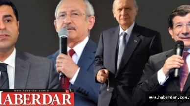 AK Parti Koalisyon Düğümünü Çözecek Formülü Buldu