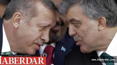 Cumhurbaşkanı Erdoğan Abdullah Gül ile görüştü