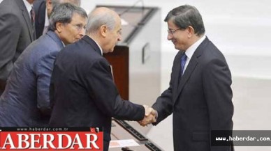 AK Parti MHP koalisyonu bayrama tamam