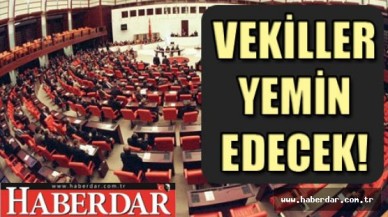 Mecliste 25. dönem bugün başlıyor