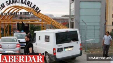 Başakşehirde 1 Milyonluk Soygun...