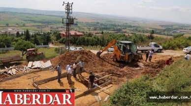 Deprem İzleme İstasyonu İnşaatı Başladı