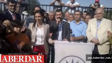 Garip Dede Dergâhından İSPARK tepkisi