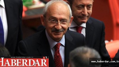 CHPde Önerge ve Teklifler Askıya Alındı