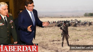 Sınırda Askere Hazır Ol Emri