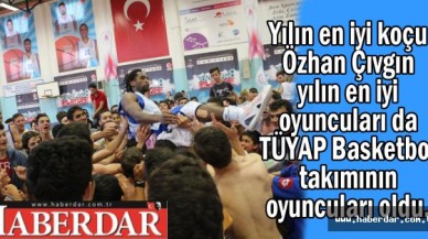 TÜYAP Büyükçekmece’ye büyük onur!