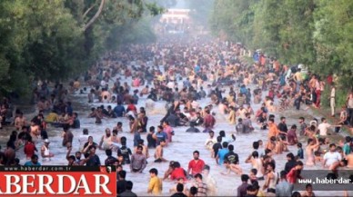 Pakistanda aşırı sıcaklar 1400 can aldı