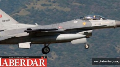 PKK Dağlıcaya Saldırıdı, Türk Jetleri PKK Mevzilerini Vurdu