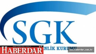 SGK’dan prim açıklaması