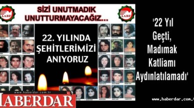 22 Yıl Geçti, Madımak Katliamı Aydınlatılamadı