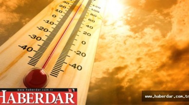Türkiye Gelecek Hafta 40 Derecede Kavrulacak