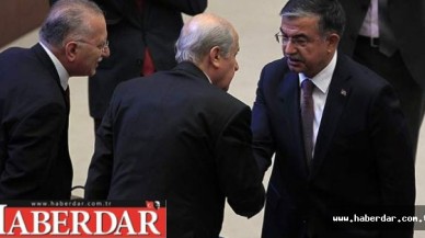 Devlet Bahçeli sessizliğini bozdu