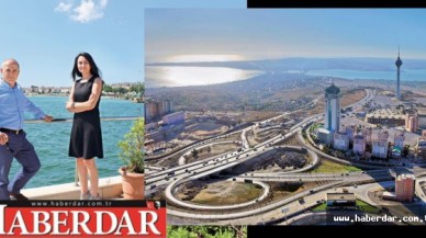 Akgün; Suriyelilerin zenginleri bizde...