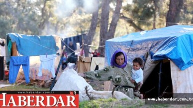 Sahillerdeki Suriyeliler Kamplara Gönderilecek