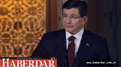 Davutoğlundan erken seçim açıklaması