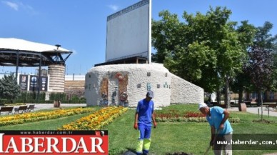 Büyükçekmece festivaline hazırlanıyor