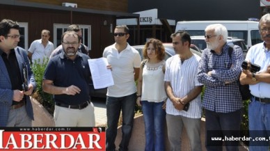 Meclis üyesi tehdit etti, gazeteci şikayet!