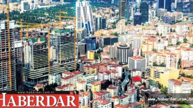 Aşırı Sıcakların Suçlusu Dev Gökdelenler