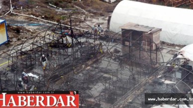 Esenyurttaki Çadır Yangını Davası 11 Can İçin 57 Yıl Ceza Verildi