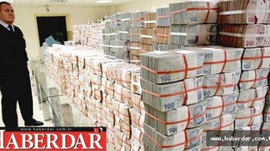 Türkiyeye Kaynağı Belirsiz Para Girişinde Rekor!