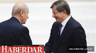 Gözler Davutoğlu-Bahçeli görüşmesinde