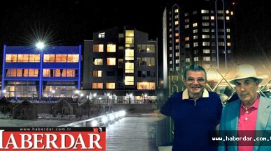 Marin Princess emin ellerde, Sudi Özkan el koydu