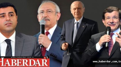 Metropoll Araştırma Şirketinin Başkanı: Erken Seçim Geliyor