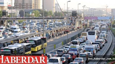 Tatil Yoğunluğu Başladı! Akşam Saatlerine Dikkat