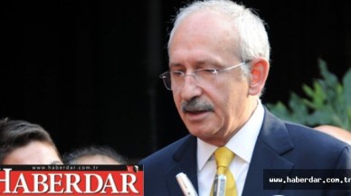 Kılıçdaroğlu AK Parti ile Koalisyon Şartını Açıkladı