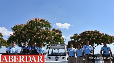 Büyükçekmece sahilleri gençlere emanet