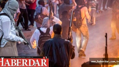 İstanbulda Silahlı Gruplar Sokağa İndi