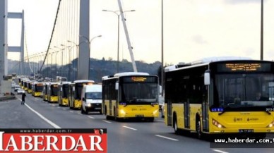 İETTde kara kutu dönemi başlıyor