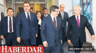 AKP ve CHP 2. tur görüşmelere başlıyor