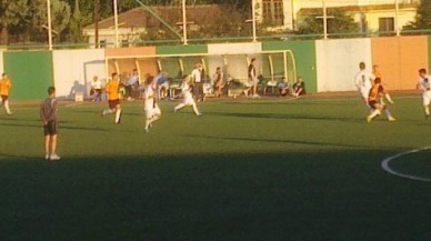 TEPECİK ZİRVEYE GÖZ DÜKTİ!