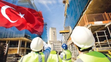 Türk Müteahhitlerden Rekor