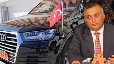 Rize Valisine 6420 Bin Liralık Makam Aracı