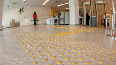 BU BİNADA “ENGEL”YOK