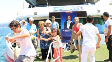 Avcılar Belediyesi’nin Ücretsiz Boğaz Turu Başladı