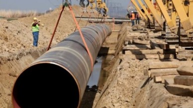 Türk Akım Projesi Durdu