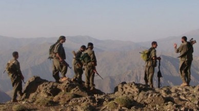 PKK Telsizlerinde Operasyon Paniği