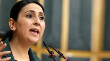 HDP Eş Genel Başkanı Hakkında Soruşturma Başlatıldı