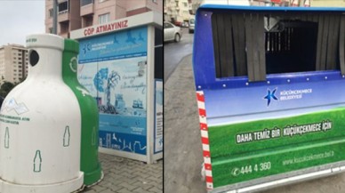 BİR YILDA 900 BİN AĞAÇ KURTULDU