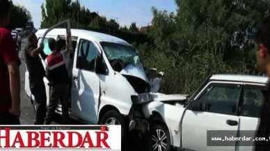 Silivride Zincirleme Kaza: 1 Ölü, 3 Yaralı