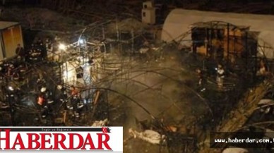 Korkunç iş cinayeti için skandal rapor