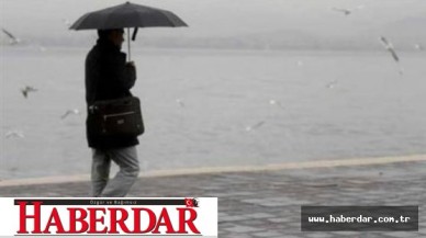 Hava sıcaklığı düşüyor