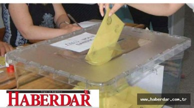 Erdoğan erken seçim kararı aldı!