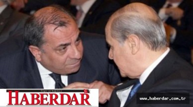 MHPden Türkeş için jet hamle