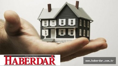 Emlak vergisinde ilk artış yüzde 6.5