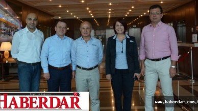 CHPli başkanlar kahvaltıda buluştu