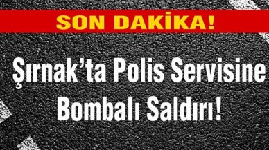 UZAKTAN KUMANDAYLA PATLATILDI